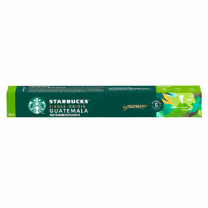 Капсулы Nespresso Starbucks Guatemala опт