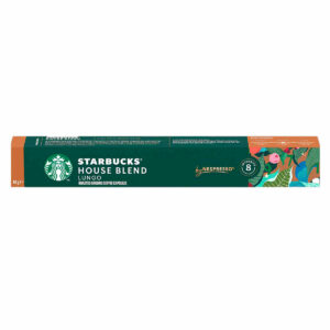 Капсулы Nespresso Starbucks House Blend Espresso опт