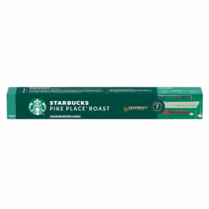Капсулы Nespresso Starbucks Pike Palace опт