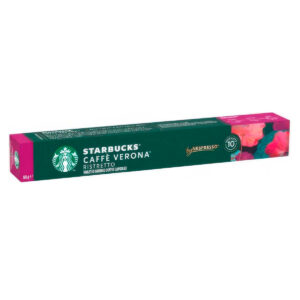 Капсулы Nespresso Starbucks Verona опт
