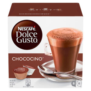 Кофе натуральный жареный молотый в капсулах Nescafe Dolce Gusto Chocochino опт